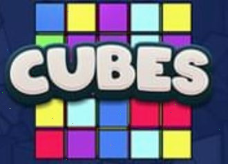 Cubes hacksaw slot
