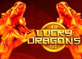 Iгровой автомат Lucky Dragons